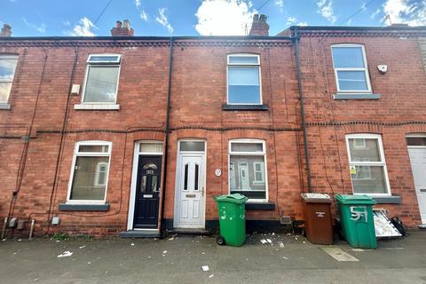 undefined, Minerva Street, NOTTINGHAM