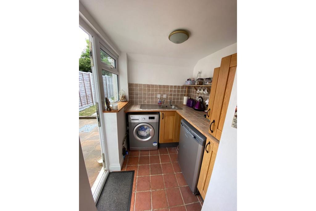 Utility Area