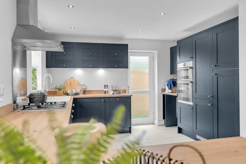 undefined, Plot 211 Amber, Alexander Park, Louth