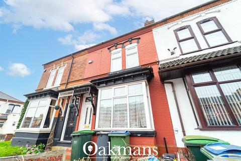 3 bedroom terraced house for sale, St. Pauls Road, Smethwick, West Midlands, B66