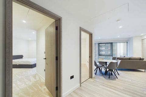 2 bedroom apartment to rent, Aspen Building , Canary Wharf