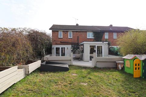 3 bedroom end of terrace house for sale, Broad Oak Way, Stevenage, Hertfordshire, SG2
