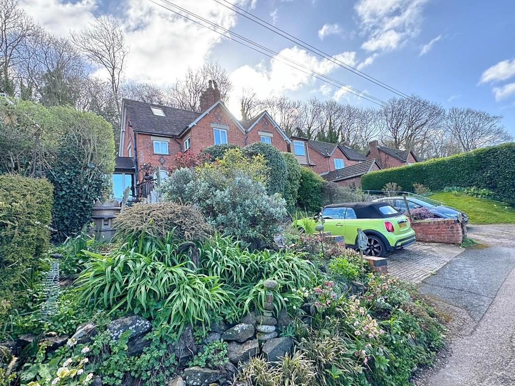 Fore Garden potential further parking