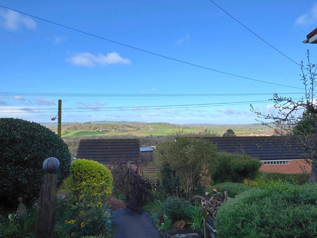 View from Front Garden