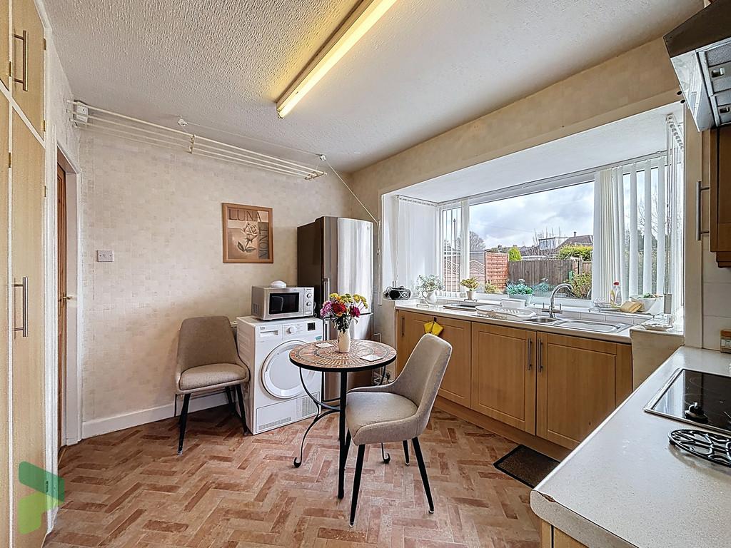 Fitted Kitchen/Diner