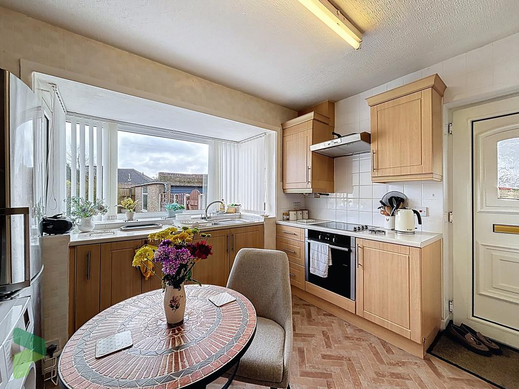 Fitted Kitchen/Diner