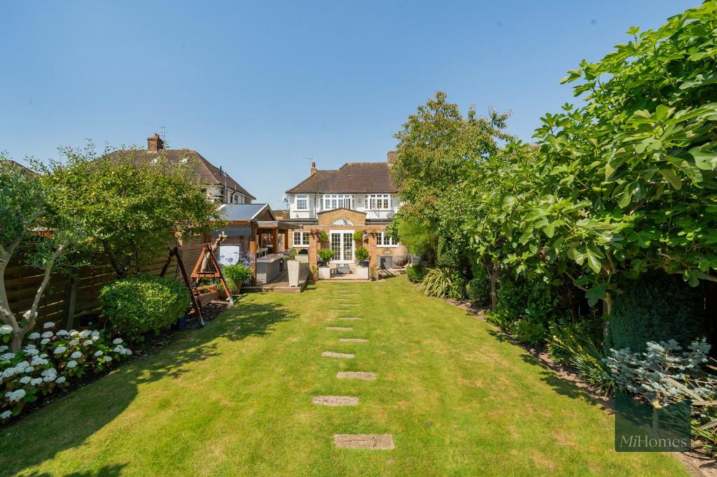 Garden view, garden