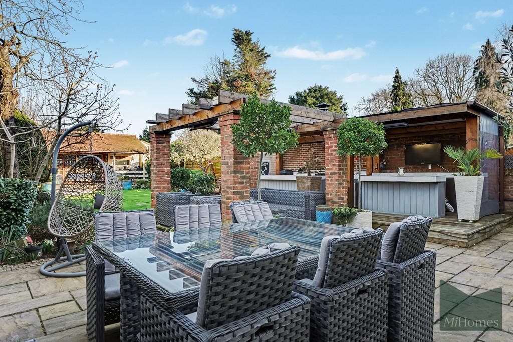 Garden view, garden