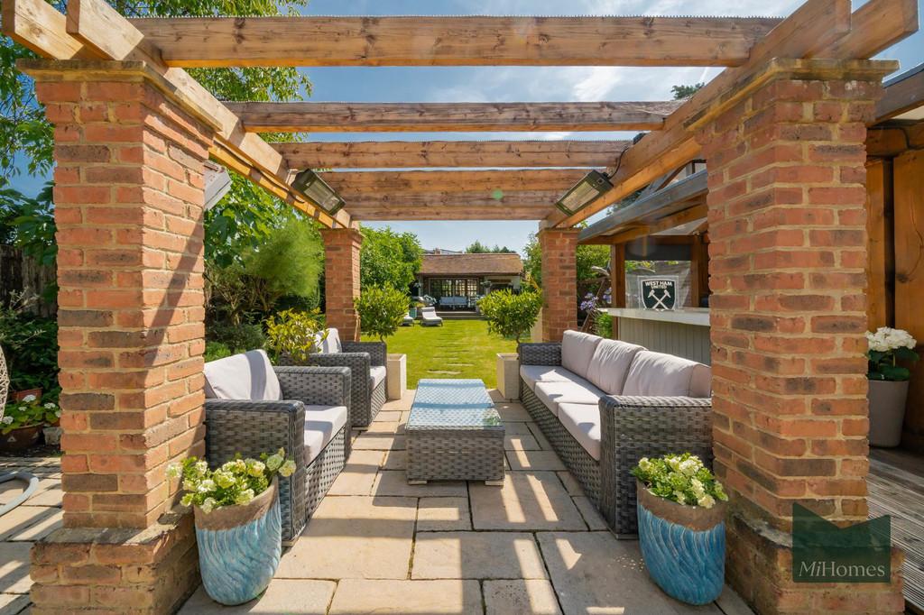 Garden view, garden