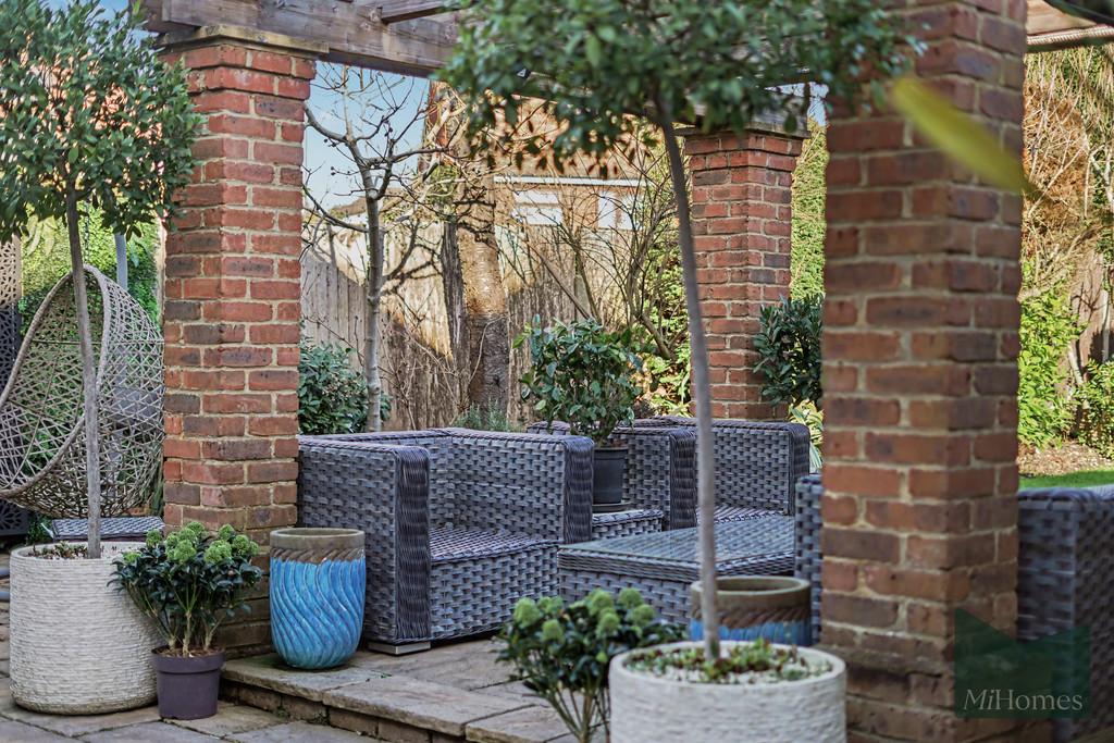 Garden view, garden