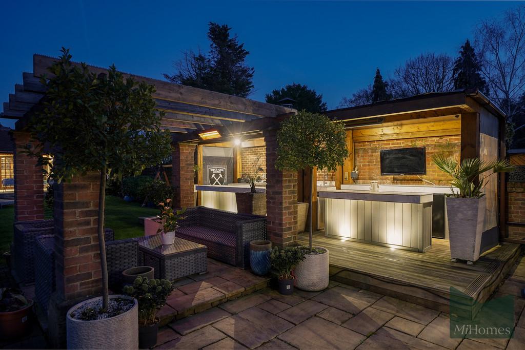 Garden view, garden