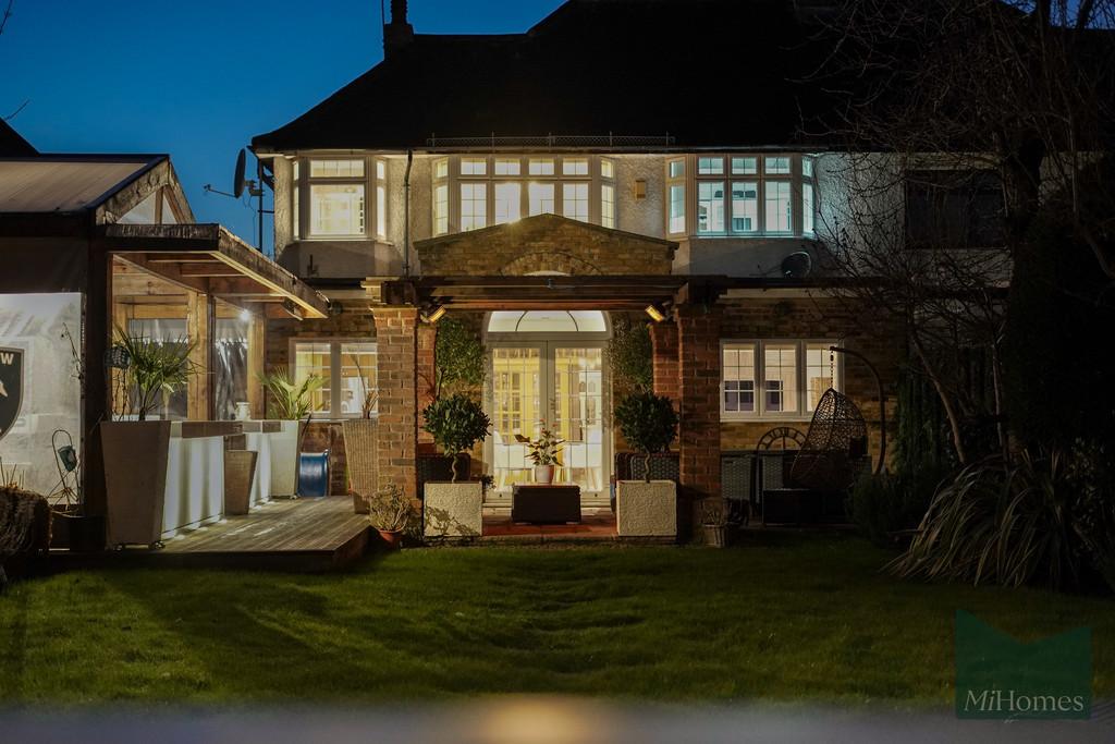 House exterior
