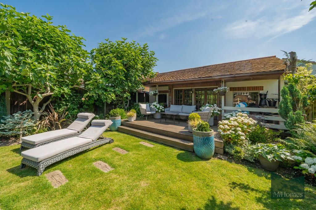 Garden view, garden