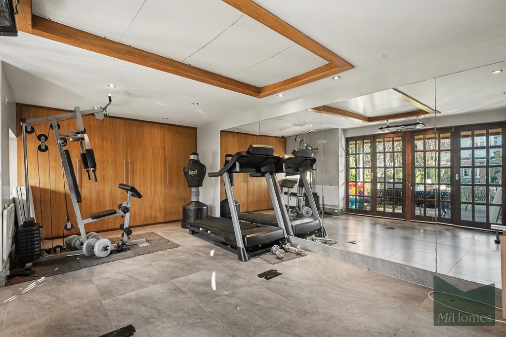 Home gym