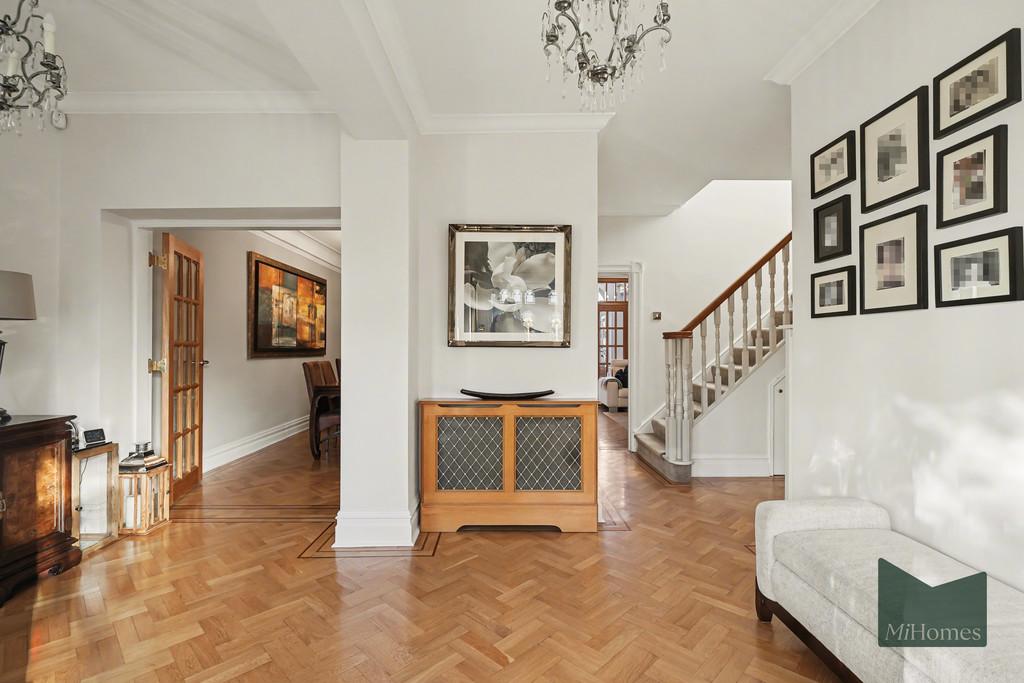 Entrance hall