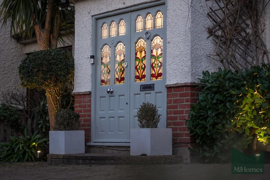 House exterior