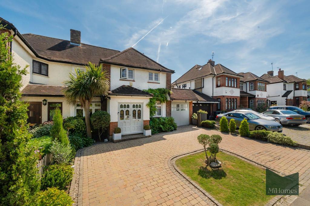 House exterior