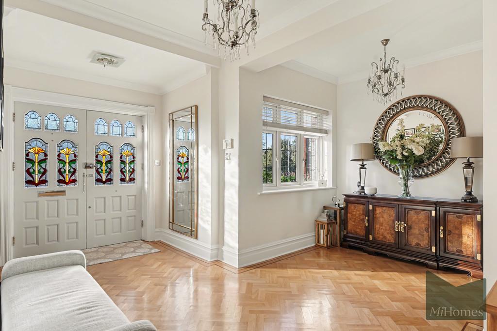 Entrance hall