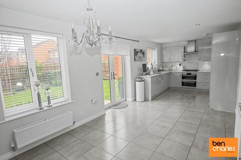 undefined, Blenkin Way, Spennymoor, Durham, DL16