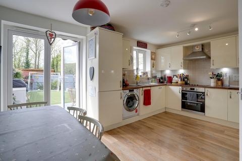 4 bedroom terraced house for sale, Southbrook Meadow, Cranbrook, EX5 7DW