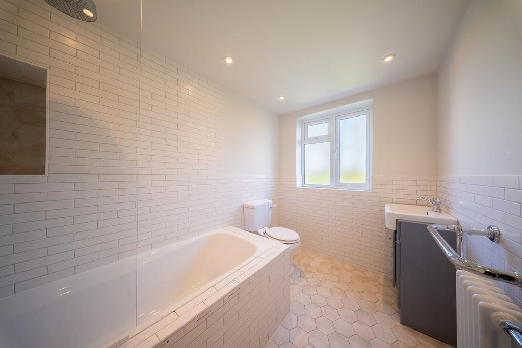 Bathroom 1