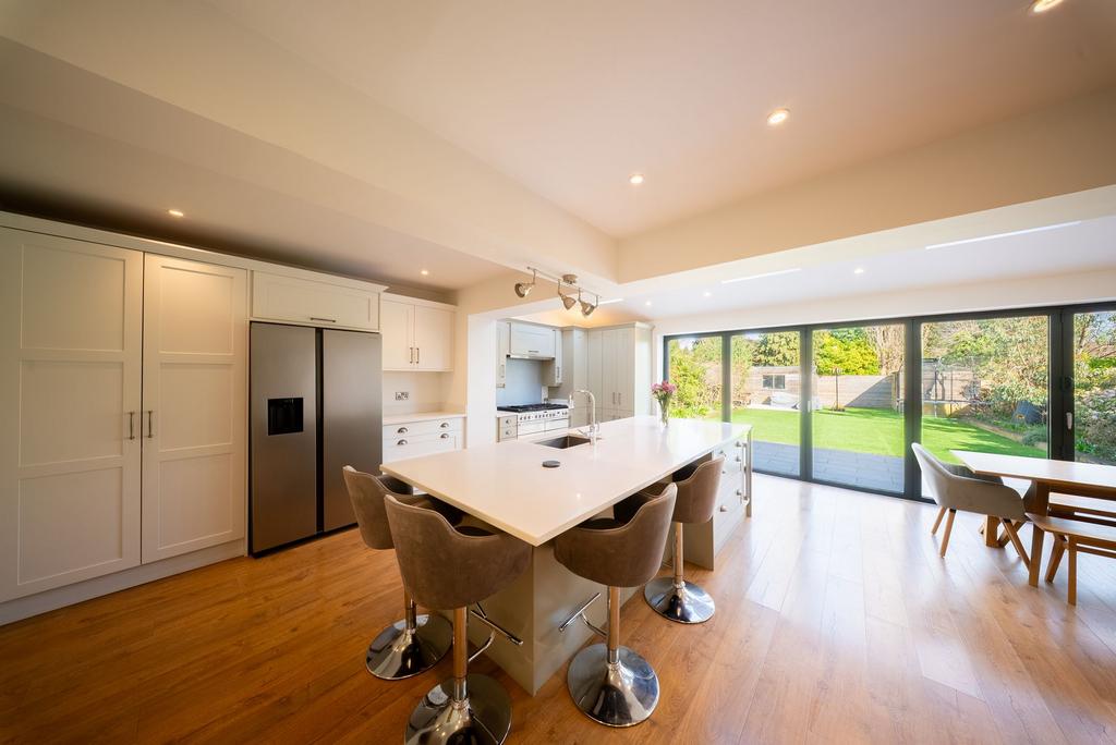 Open Plan Kitchen/Dining