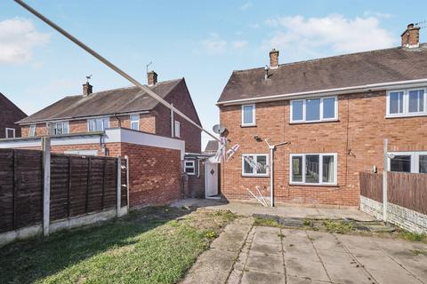 2 bedroom semi-detached house for sale, Griffiths Drive, Ashmore Park, Wolverhampton