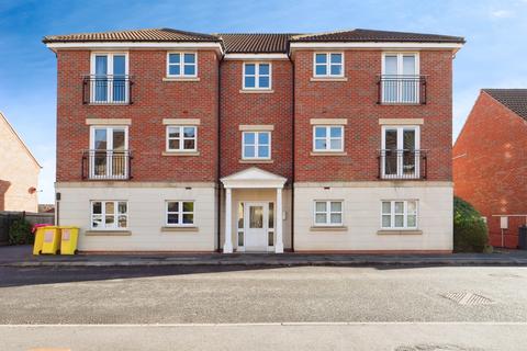 2 bedroom apartment for sale, Stillington Crescent, Hamilton, Leicester