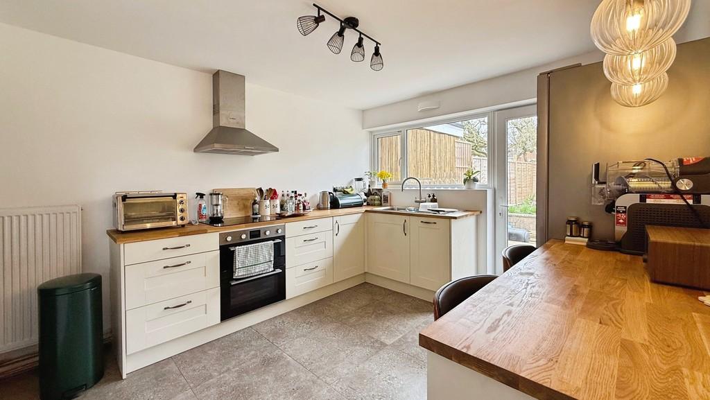 Kitchen/breakfast room