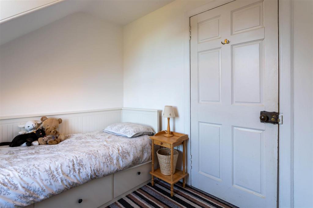 Single bedroom