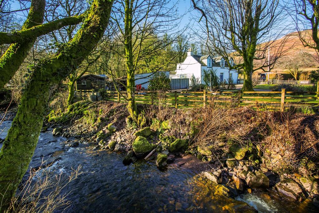 Monamore Burn