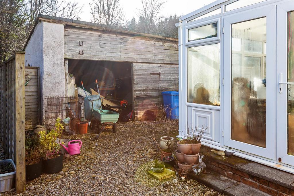 Sheds