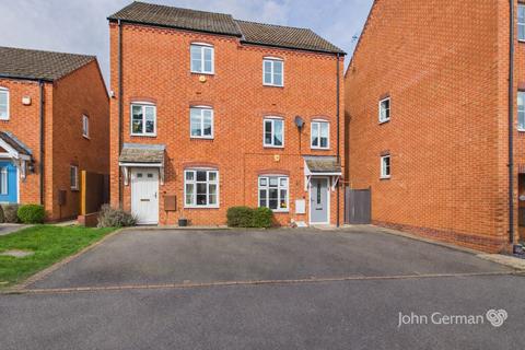 Darwin Crescent, Loughborough
