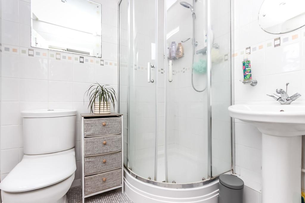 Ensuite Shower Room