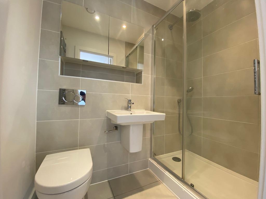 En-suite Bathroom