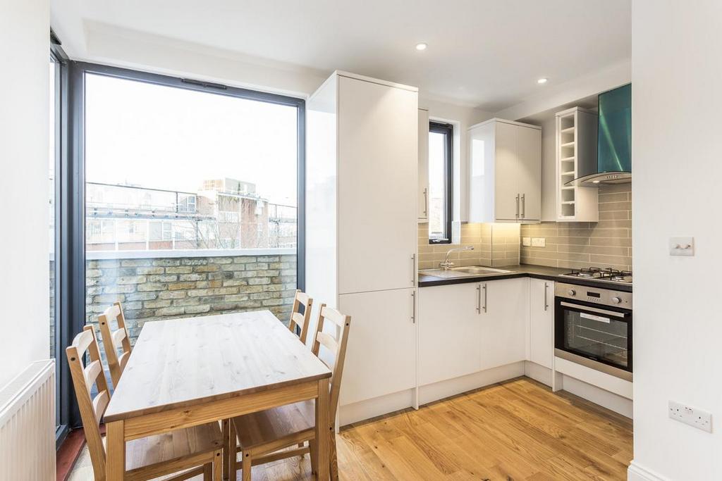 Lettings Hammersmith Woodstock Grove - Kitchen Din