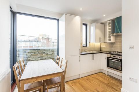 Woodstock Grove, London, W12