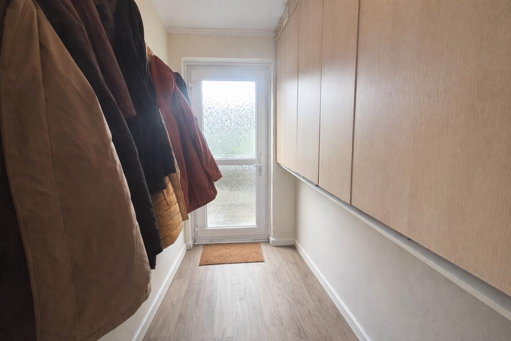 Cloak room