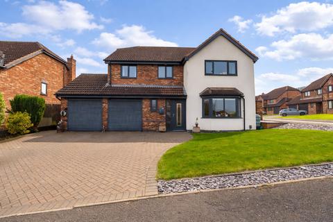 5 bedroom detached house for sale, Shannon, Belgrave