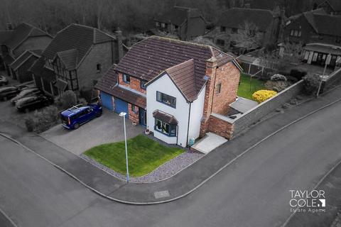 5 bedroom detached house for sale, Shannon, Belgrave