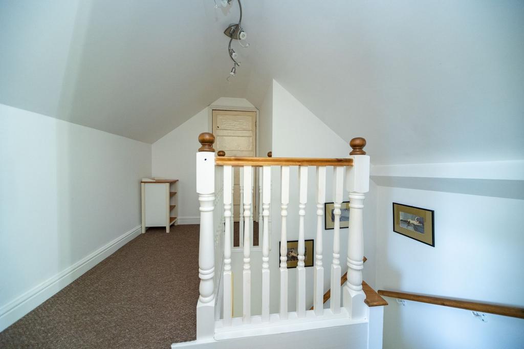 First floor landing