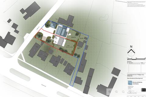Land for sale, Bridge Lane, Witherley