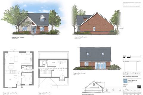 Land for sale, Bridge Lane, Witherley