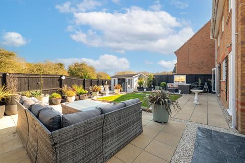 undefined, Hambleton Close, Oakham
