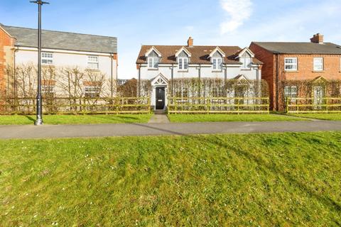 3 bedroom semi-detached house for sale, Warren Lane, Witham St. Hughs, Lincoln
