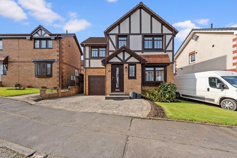 Brady Crescent, Moodiesburn, Glasgow