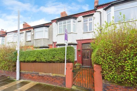 3 bedroom terraced house for sale, Singleton Avenue, Birkenhead, CH42