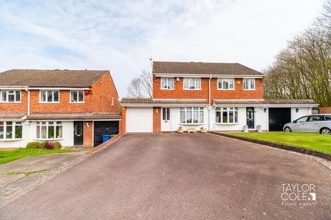 3 bedroom semi-detached house for sale, Merganser, Wilnecote