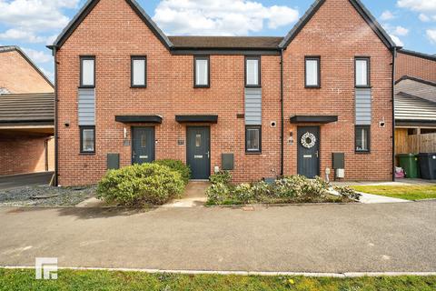 2 bedroom terraced house for sale, Rhodfa Ieuan, Capel Llanilltern, Cardiff