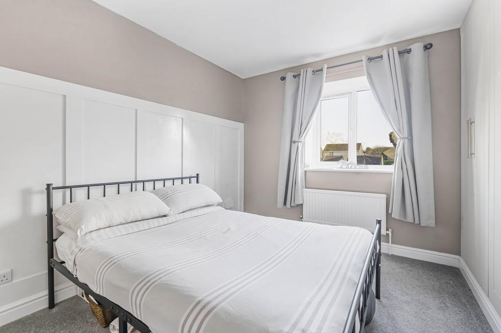 Principle bedroom